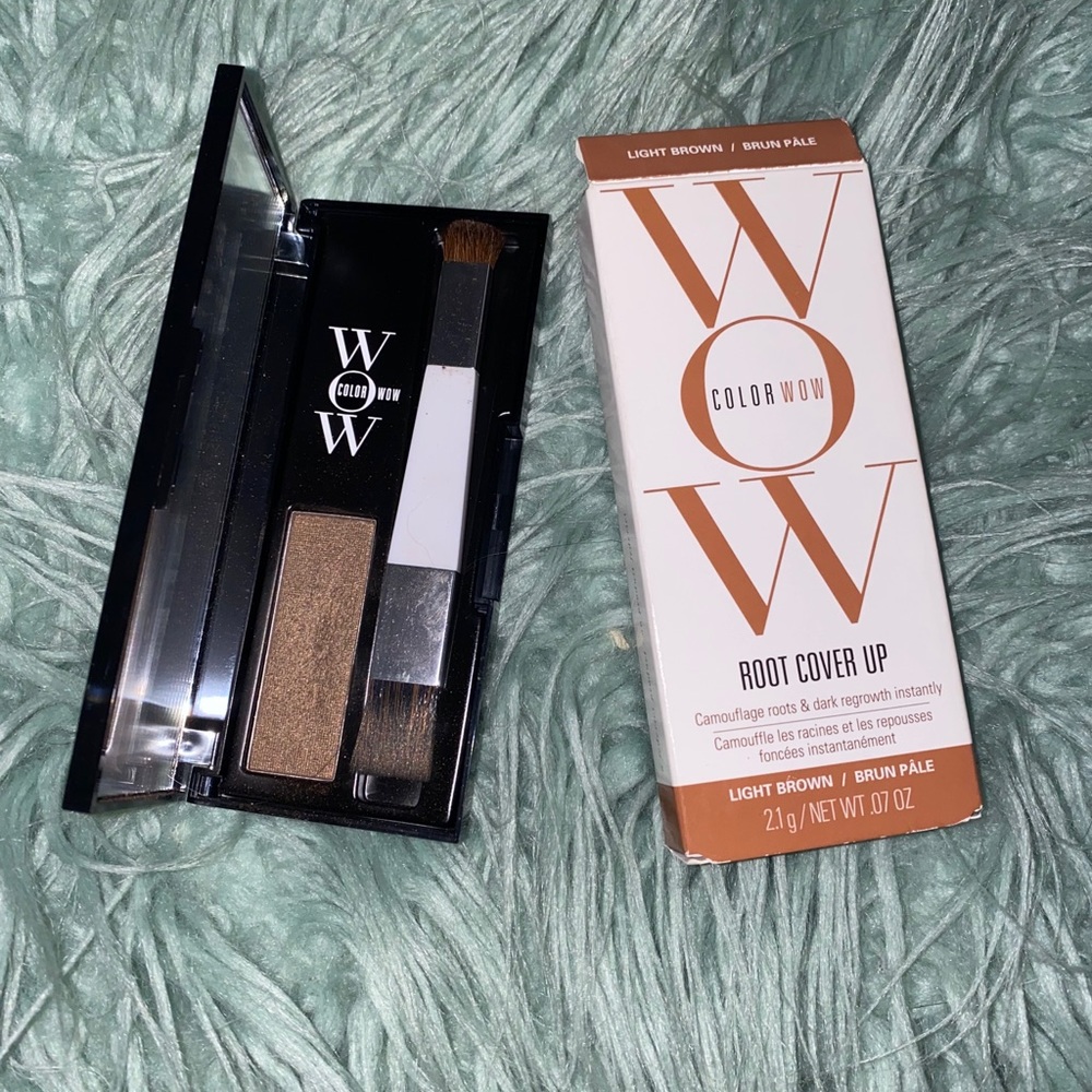 Color Wow Root Touch up